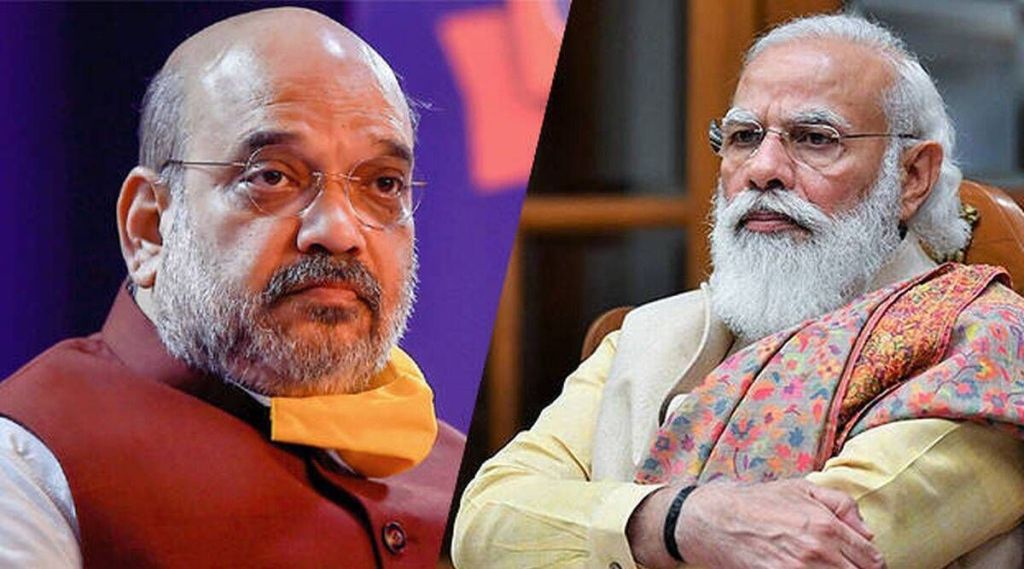 narendra modi amit shah