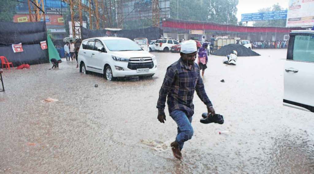 Latest News on Rain In Nashik