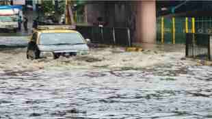 navi mumbai rain