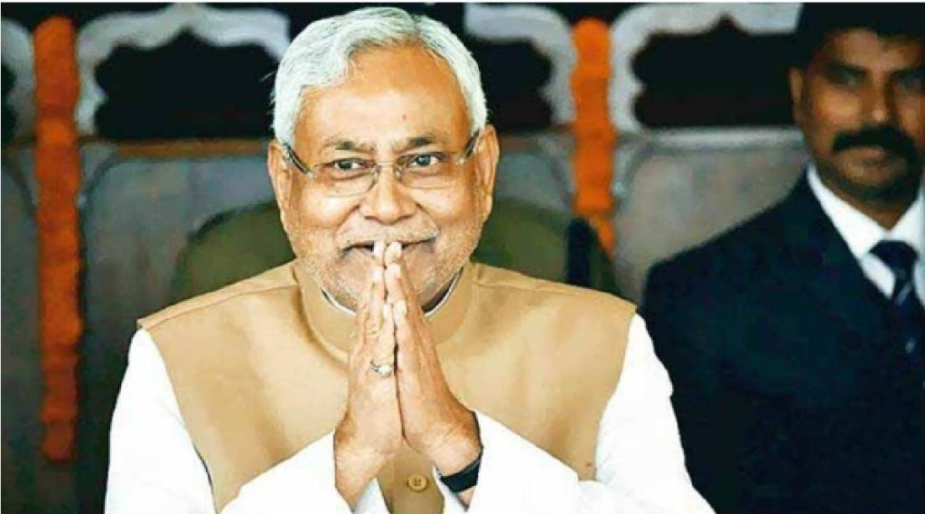 nitish kumar