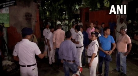 Paramilitary jawan opens fire on colleagues at Kolkata museum