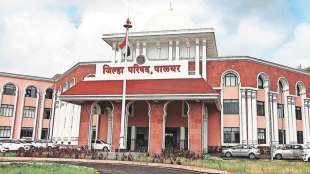 palghar municipal council