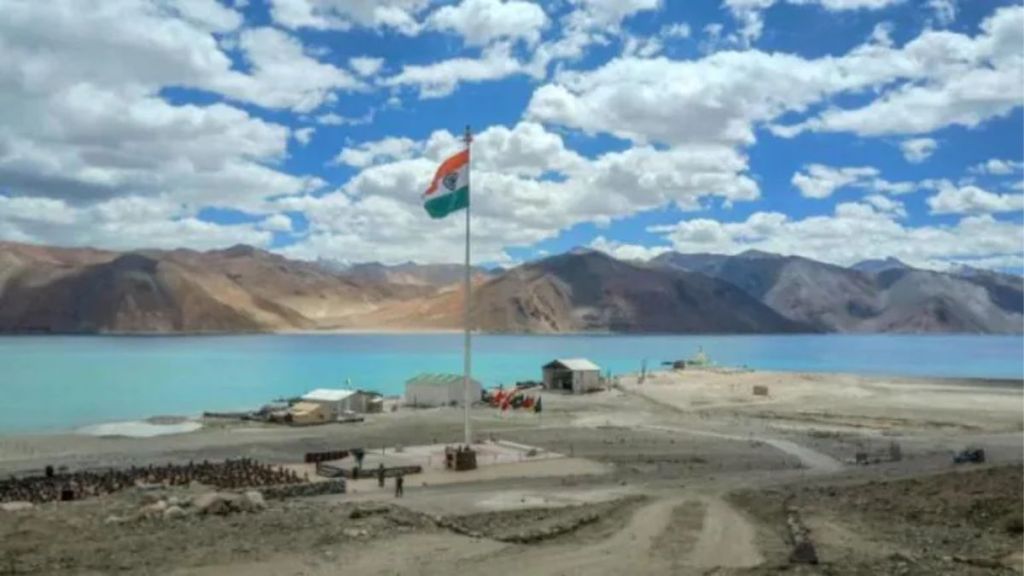 pangong lake