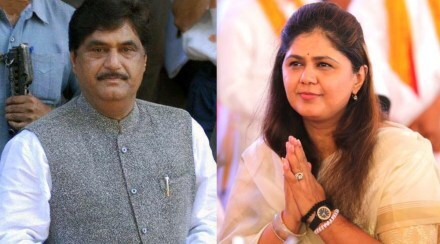 pankaja munde, gopinath munde