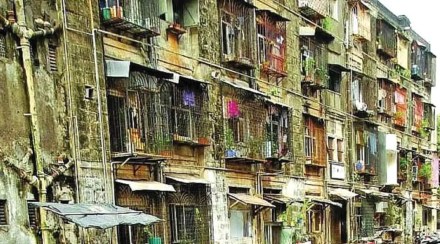 The issue of house rent is finally settled for Siddharth Nagar - Patra chawl (File Image)