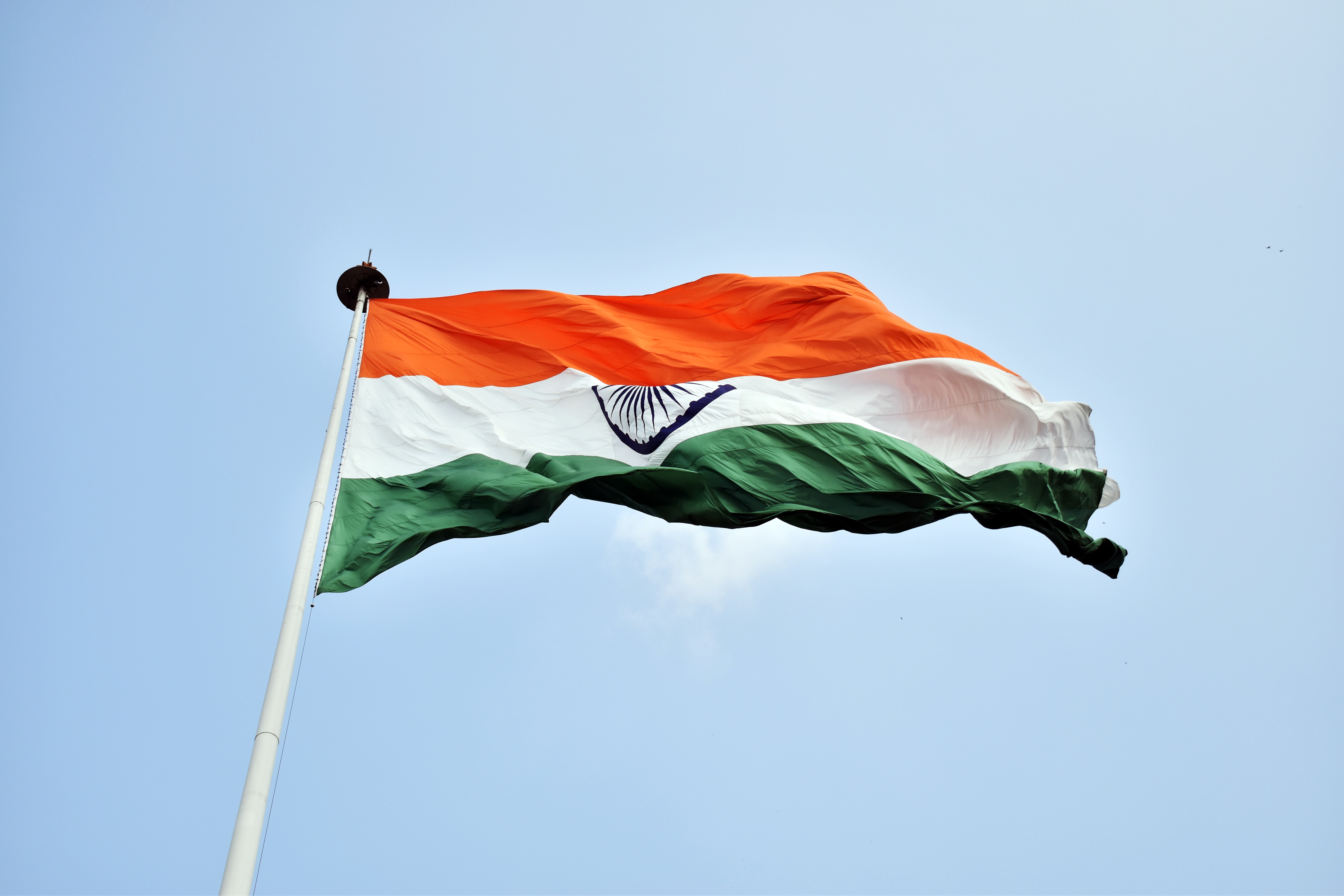 important rules regarding the Indian flag 