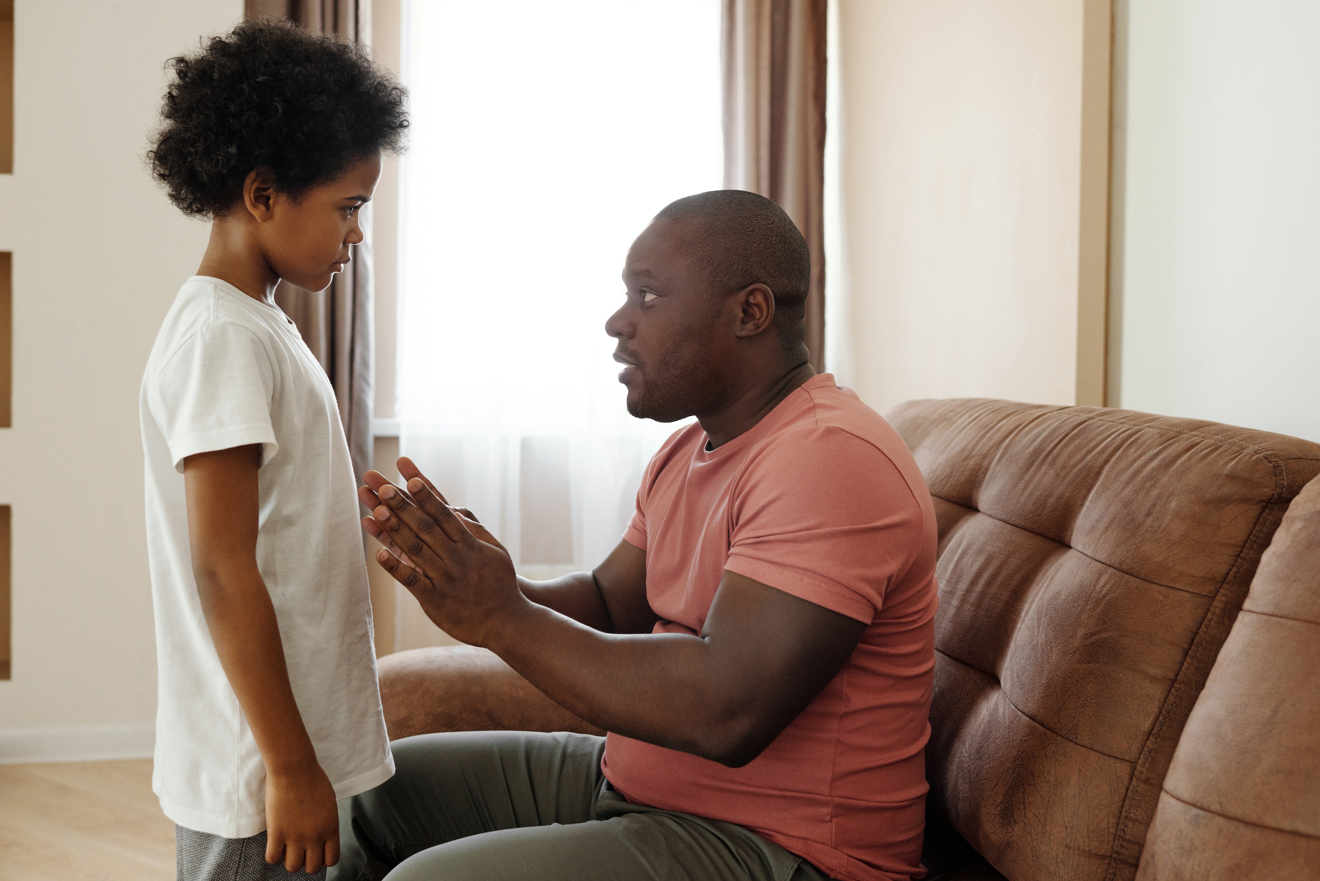 habits of parents can endanger children future