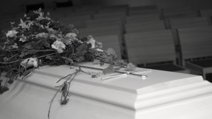 mexico A girl who came back to life after a few hours of death dies in a coffin due to suffocation