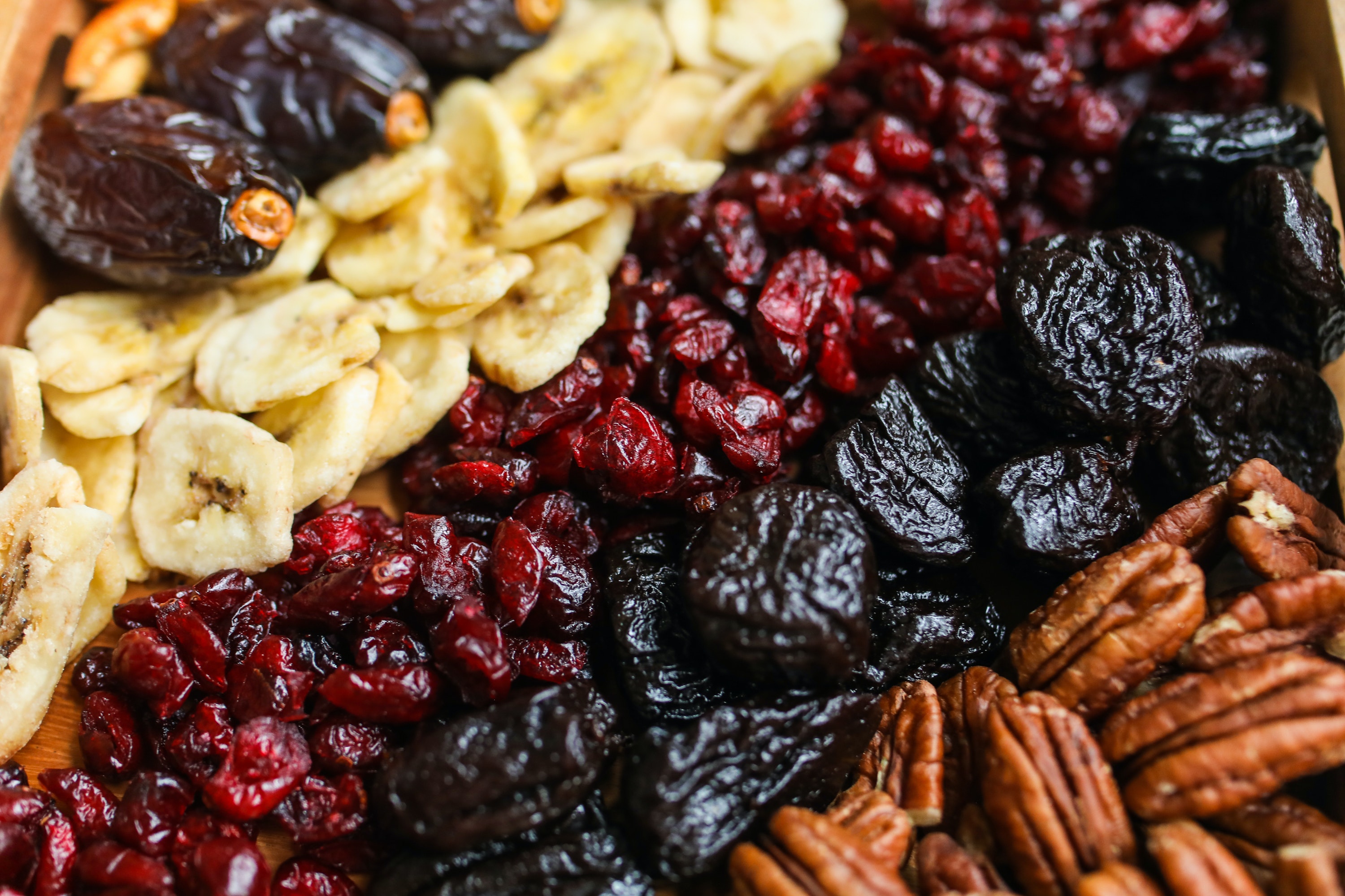 benefits of eating dry fruits in the morning