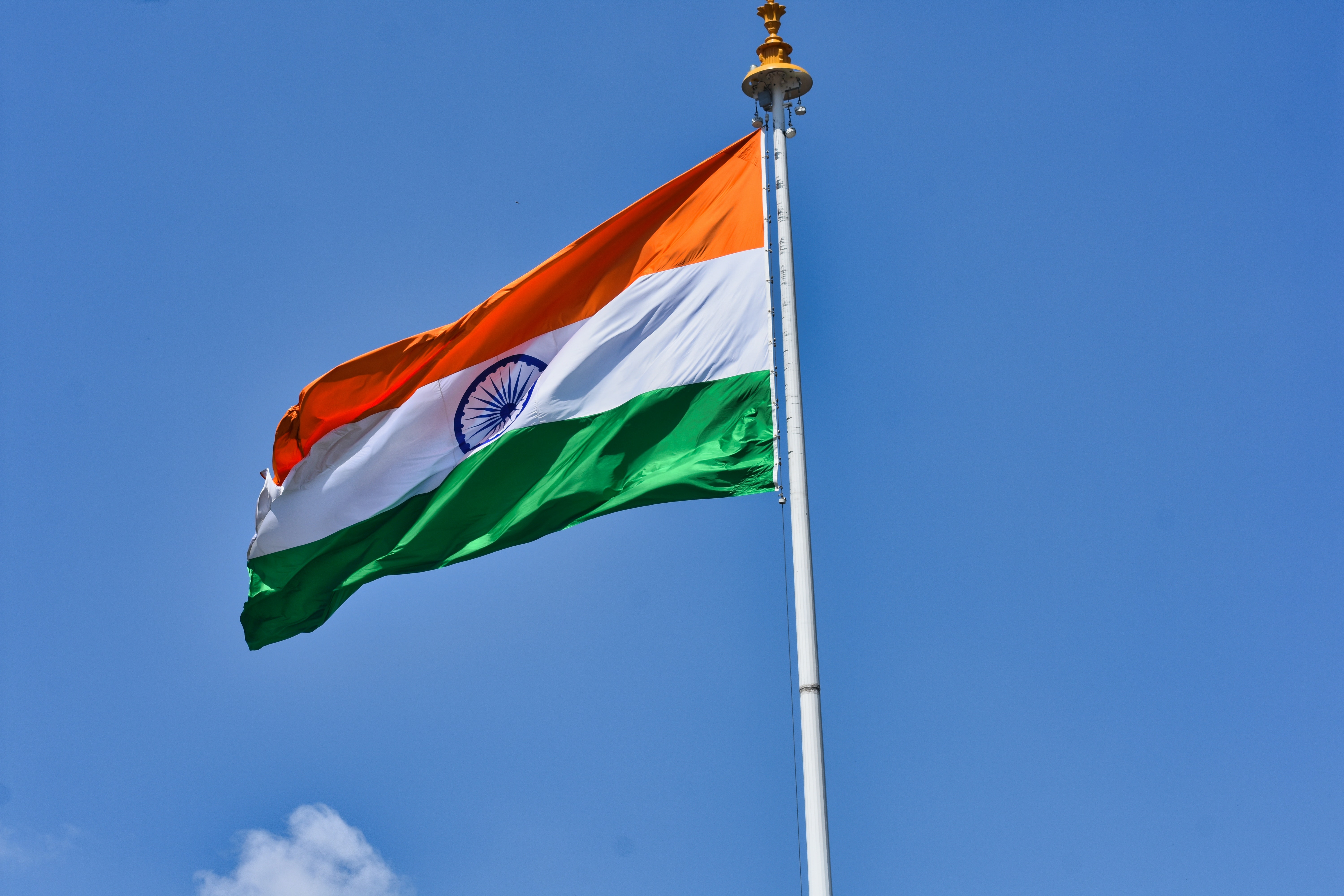 important rules regarding the Indian flag 