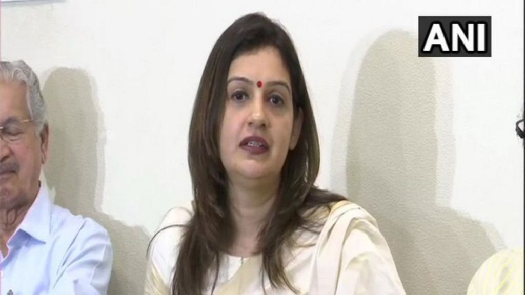 priyanka chaturvedi