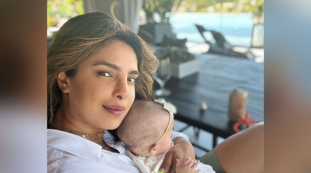 priyanka chopra new photos of baby girl, priyanka chopra daughter maltie marie, maltie marie chopra jonas new photos, प्रियंका चोप्रा, प्रियांका चोप्रा मुलगी, मालती मेरी चोप्रा जोनस, प्रियांका चोप्रा इन्स्टाग्राम