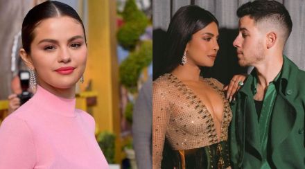 selena gomez was asked about nick jonas, selena gomez on nick jonas sexuality, how gay is nick jonas, निक जोनस, निक जोनस समलैंगिक, सेलेना गोमेझ, प्रियांका चोप्रा, प्रियांका चोप्रा पती, निक जोनस इन्स्टाग्राम