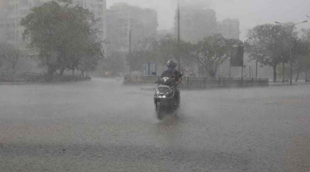 heavy rainfall in pune