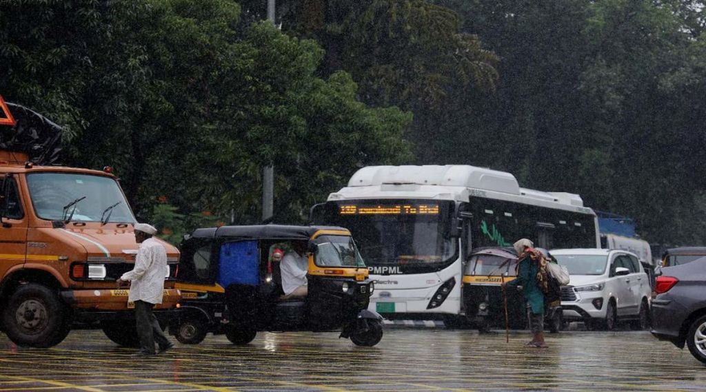 pune rain