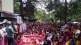 Anganwadi, Asha workers protest for salary hike
