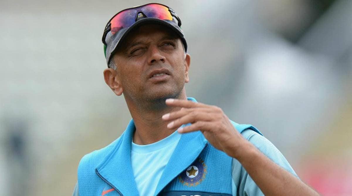 Rahul Dravid