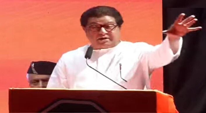 raj thackeray speech