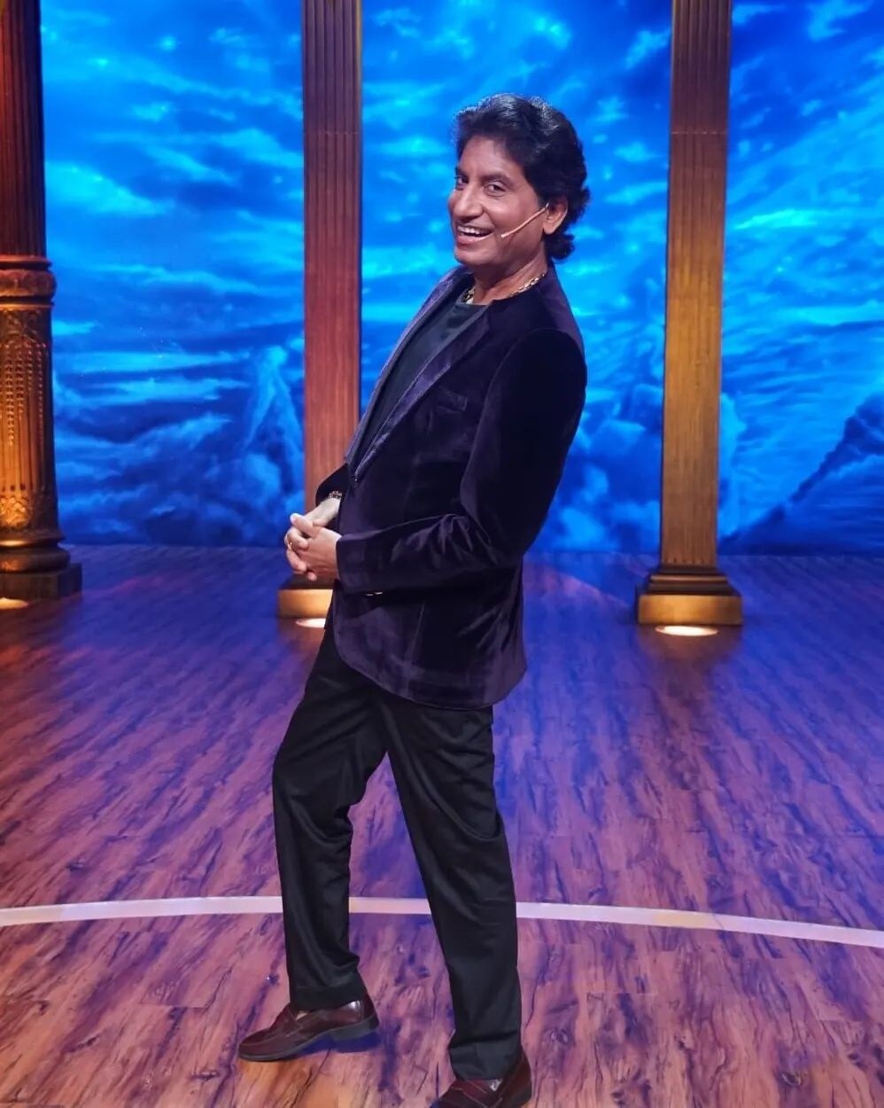 Comedian raju srivastav raju srivastav