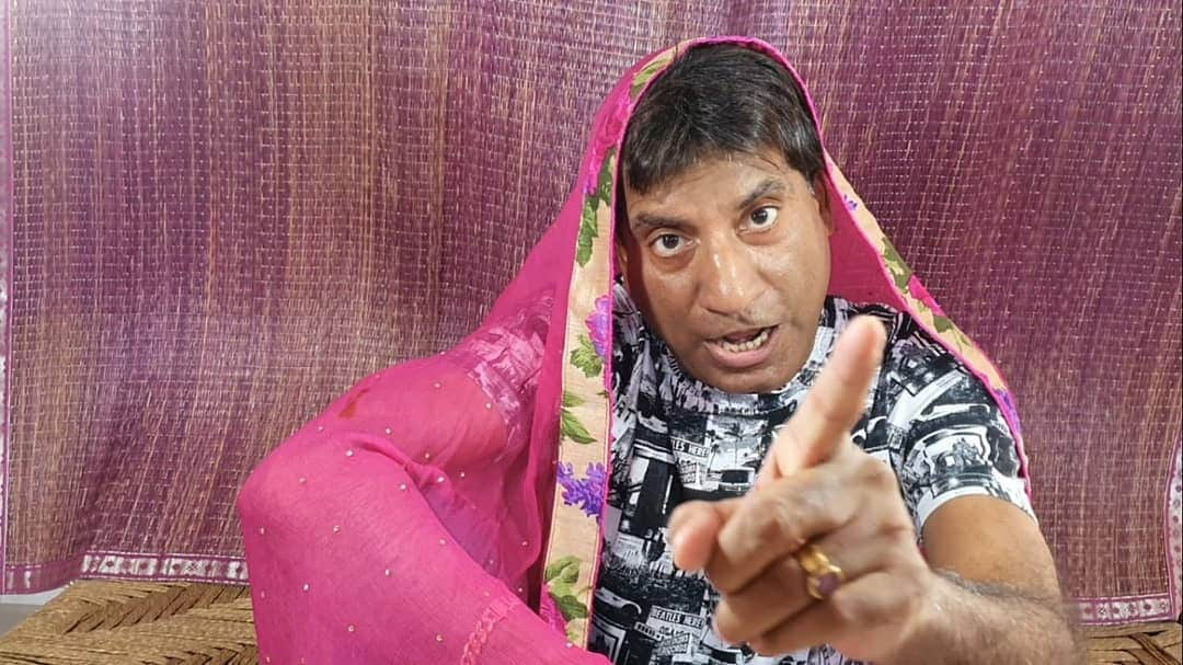 Comedian raju srivastav raju srivastav