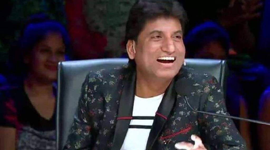 Raju Srivastav health update Raju Srivastav