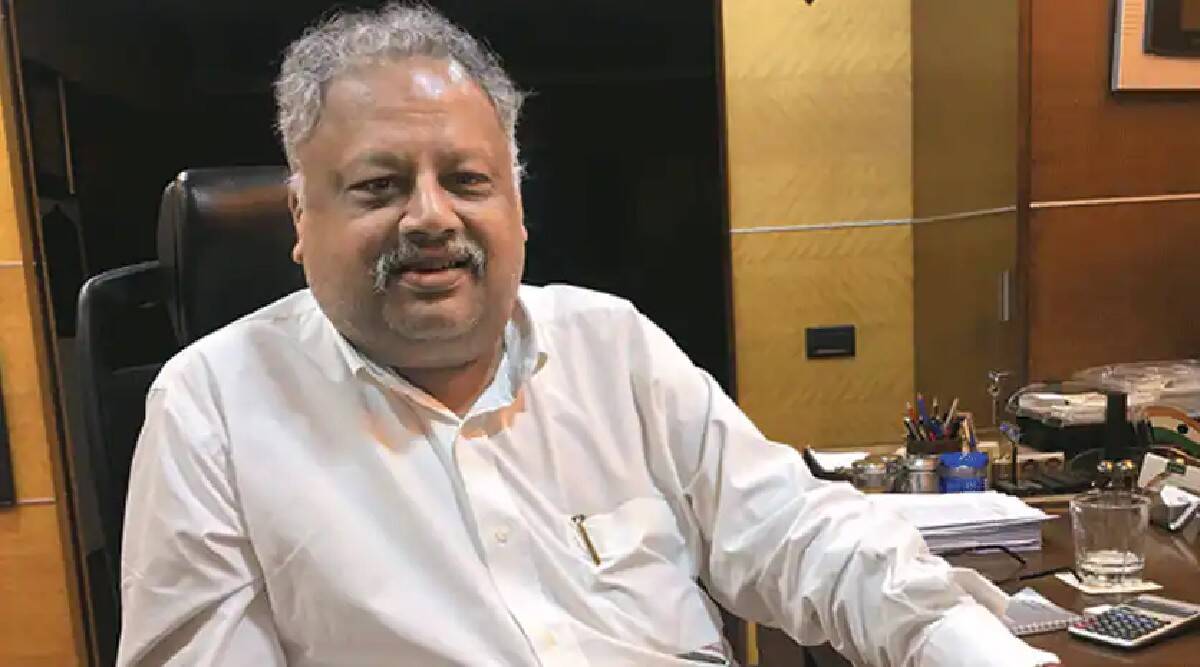 Rakesh Jhunjhunwala passes away