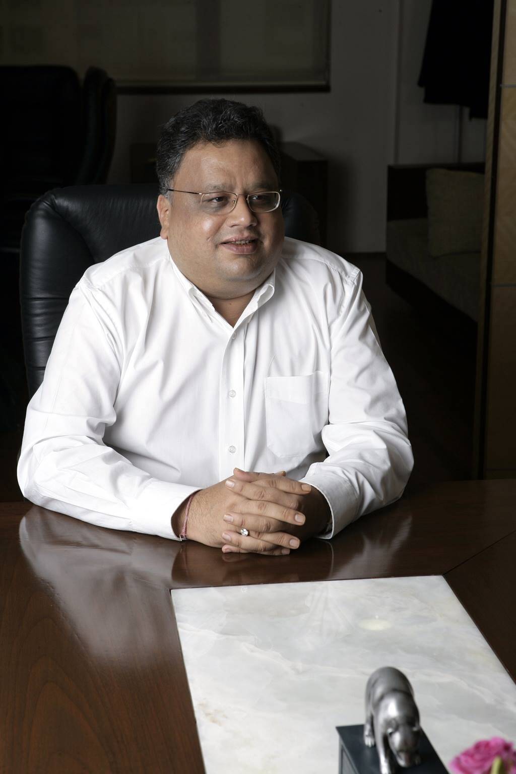 Rakesh Jhunjhunwala passes away