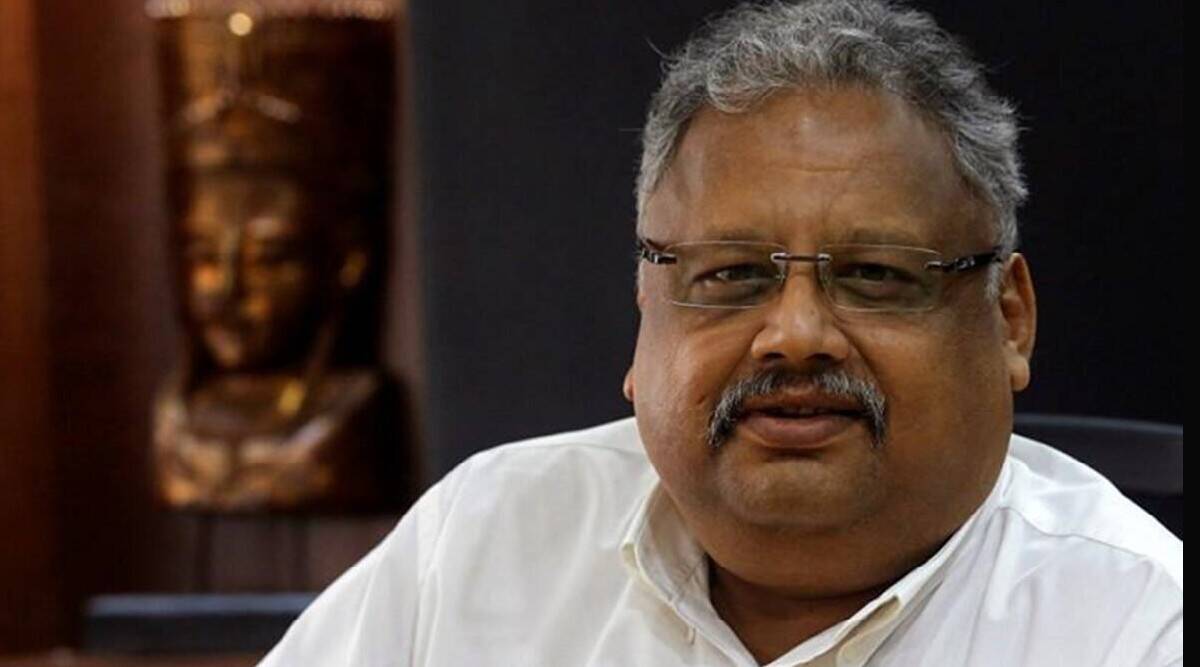 Rakesh Jhunjhunwala passes away