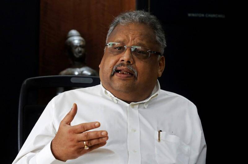 Rakesh Jhunjhunwala passes away