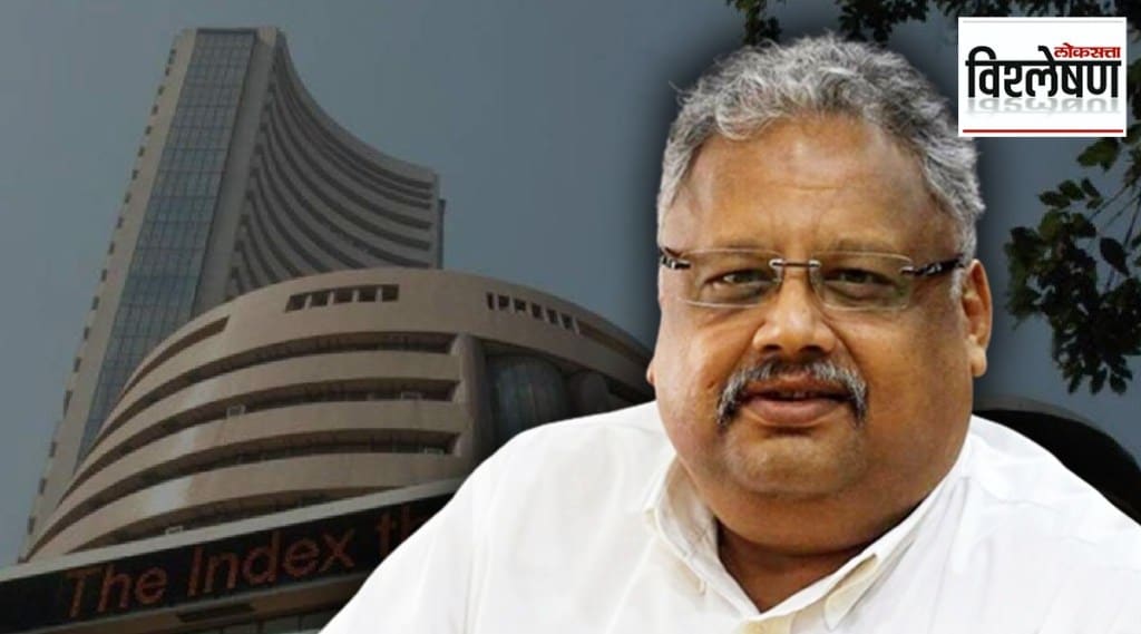 rakesh jhunjhunwala death