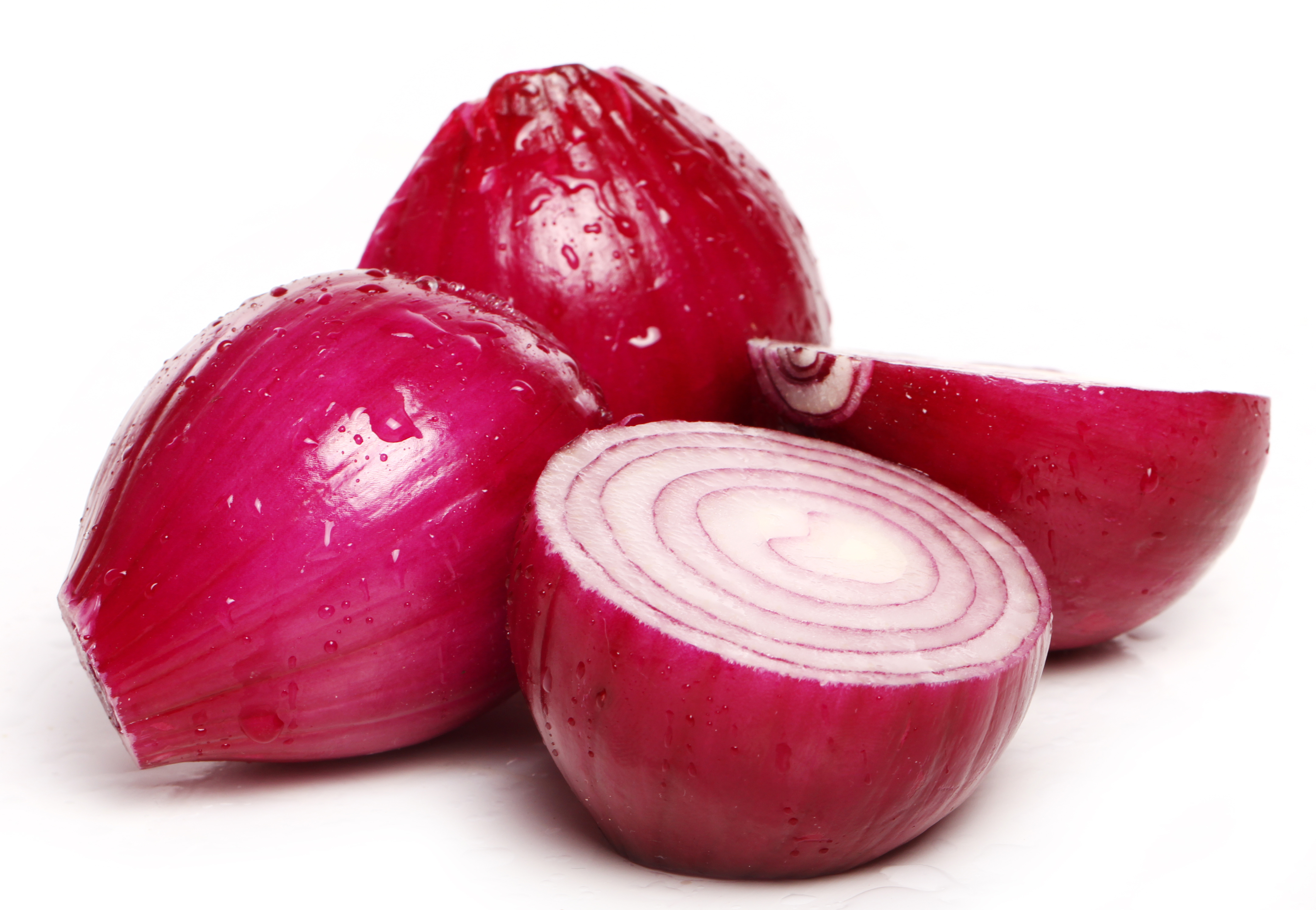 Onion will cure baldness problem