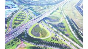 msrdc complete 80 percent assessment of the corporation's circle road in pune