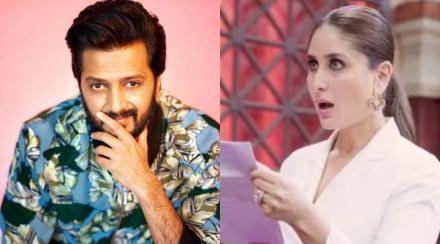 riteish deshmukh, kareena kapoor khan, case to banta hai, riteish dekshmukh comedy show, रितेश देशमुख, करीना कपूर खान, केस तो बनता है, रितेश देशमुख व्हिडीओ