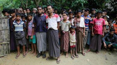 rohingya refugee