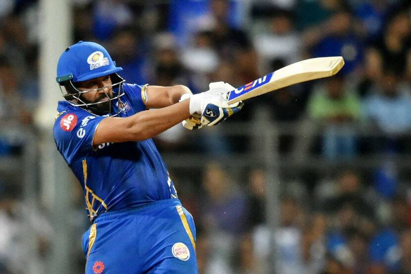 Rohit Sharma became number 1 while defeating Pakistan! 