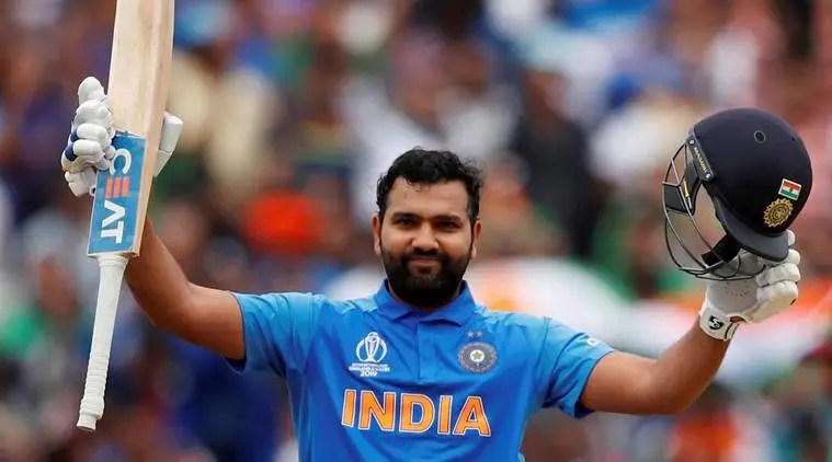 Rohit Sharma became number 1 while defeating Pakistan! 