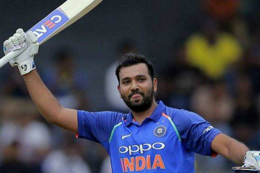 Rohit Sharma became number 1 while defeating Pakistan! 