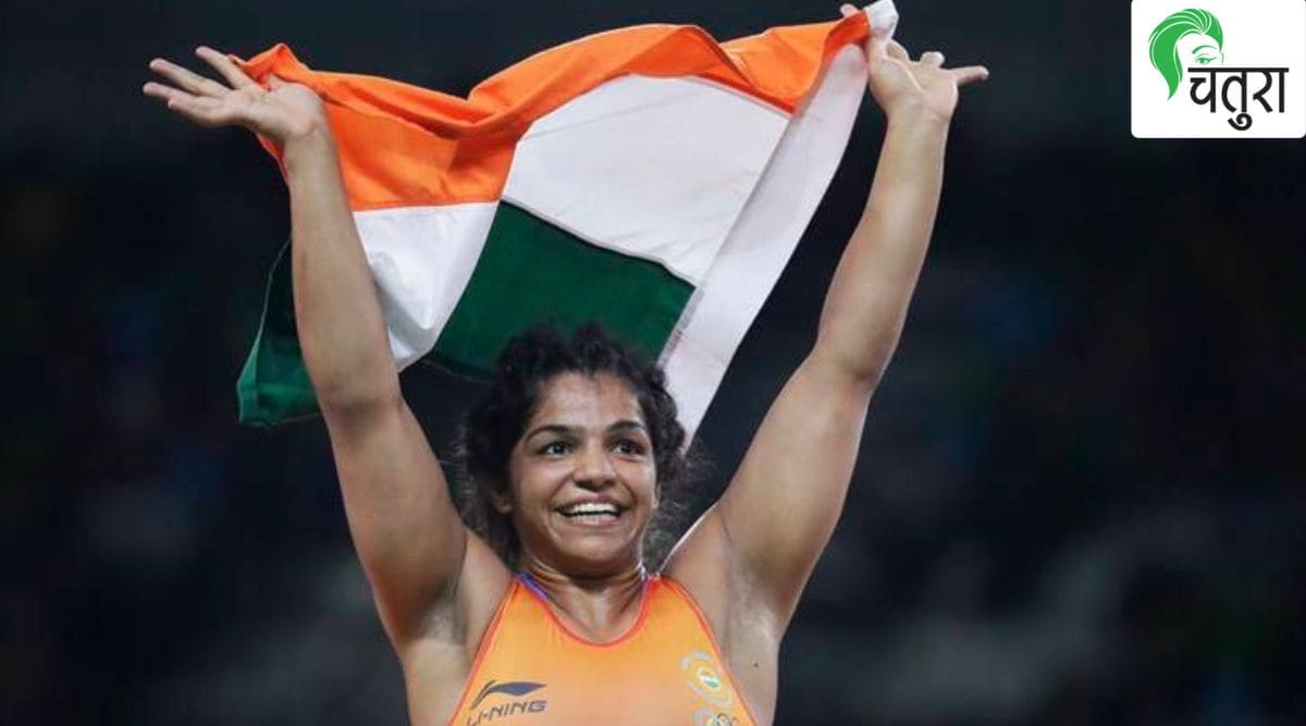Sakshi Malik Sakshi Malik Bronze medal
