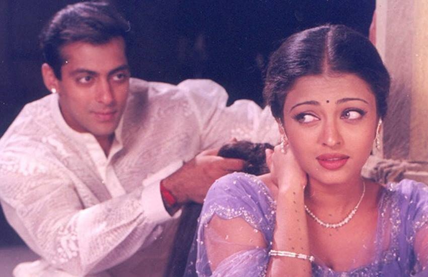 salman khan aishwarya rai fights and breakup