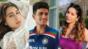 shubman gill, sara ali khan, sara tendulkar, shubman gill girlfriend, sara tendulkar boyfriend, सारा अली खान, शुभमन गिल, सारा तेंडुलकर, सारा अली खान बॉयफ्रेंड, सारा अली खान इन्स्टाग्राम, शुभमन सारा व्हायरल फोटो