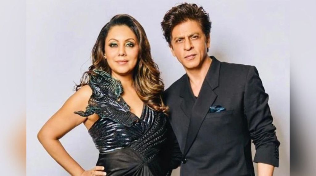 Shah Rukh Khan-Gauri Khan 31st wedding anniversary, gauri khan, shahrukh khan, Shah Rukh Khan-Gauri Khan wedding anniversary, शाहरुख खान, गौरी खान, शाहरुख खान गौरी खान वेडिंग एनिवर्सरी, शाहरुख खान गौरी खान 31 वेडिंग एनिवर्सरी