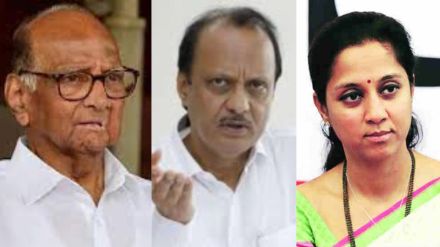 sharad pawar ajit pawar supriya sule lavasa project