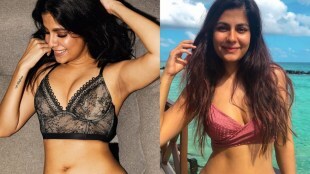 shreya dhanwantary bold look