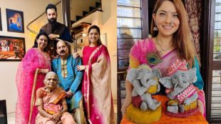 Ganesh Utsav 2022, sonali kulkarni
