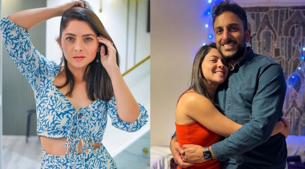 sonalee kulkarni, sonalee kulkarni wedding, kunal benodekar, sonalee kulkarni special ukhana, kunal benodekar proposed sonalee, सोनाली कुलकर्णी, कुणाल बेनोडेकर, सोनाली कुलकर्णी पती, सोनाली कुलकर्णी उखाणा, सोनाली कुलकर्णी लग्न, प्लॅनेट मराठी, सोनाली कुलकर्णी लग्न सोहळा, कुणाल बेनोडेकर प्रपोज