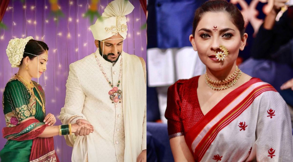 Sonalee Kulkarni, Actress Sonalee Kulkarni, Kunal Benodekar, Sonalee Kulkarni Wedding in London, Sonalee Kulkarni Wedding first photo, Sonalee Kulkarni Kunal Benodekar wedding photo, Sonalee Kulkarni Kunal Benodekar marriage photo, Sonalee Kulkarni, Kunal Benodekar सोनाली कुलकर्णी, सोनाली कुलकर्णी फोटो, सोनाली कुलकर्णी पुन्हा लग्नबंधनात, कुणाल बेनोडेकर