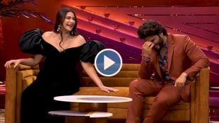 sonam kapoor at koffee with karan, koffee with karan sonam kapoor arjun kapoor video, koffee with karan season 7 promo, arjun kapoor malaika arora facts, arjun kapoor in koffee with karan, सोनम कपूर कॉफी विद करण, कॉफी विद करण 7 प्रोमो, अर्जुन कपूर कॉफी विद करण, अर्जुन कपूर करण जोहर