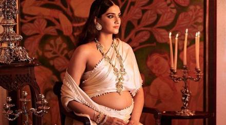 sonam kapoor baby boy sonam kapoor