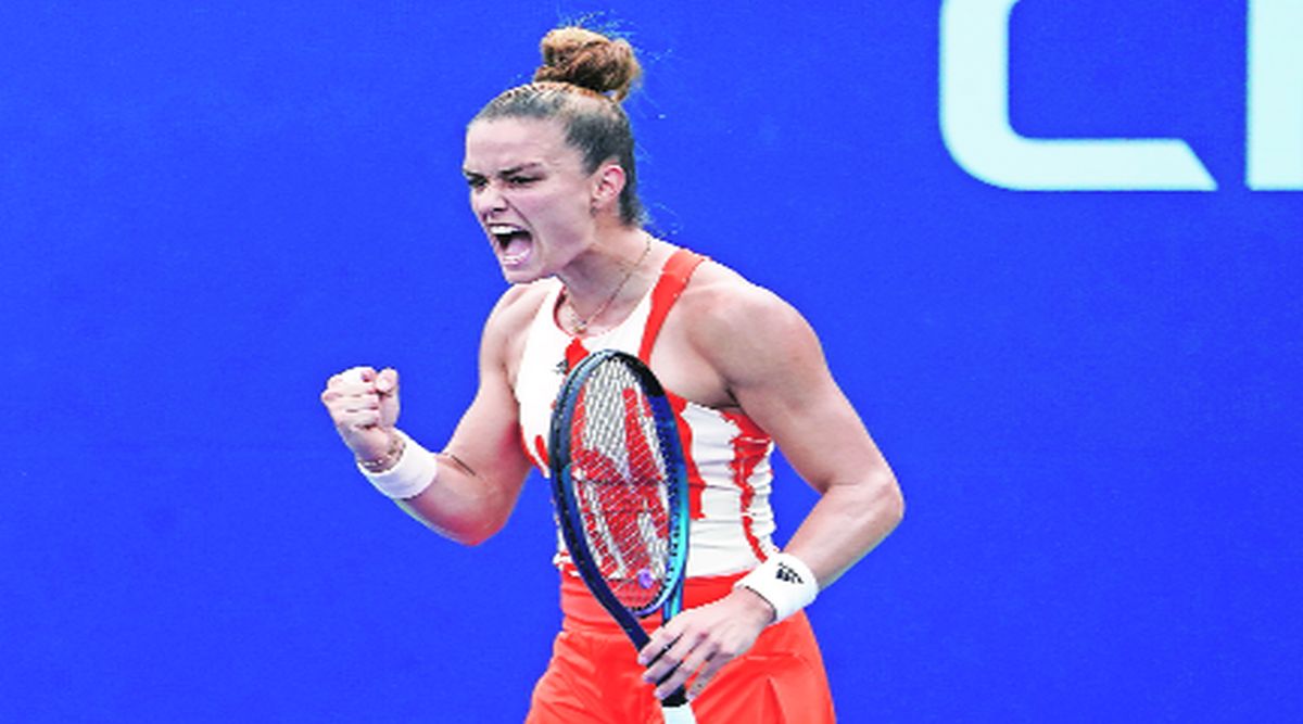 sp maria sakkari