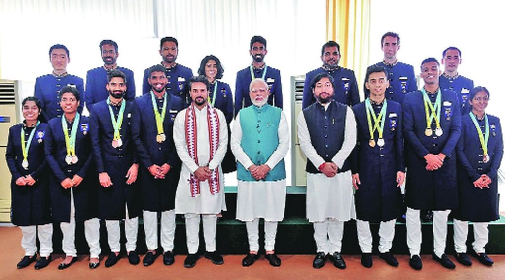 sp narendra modi